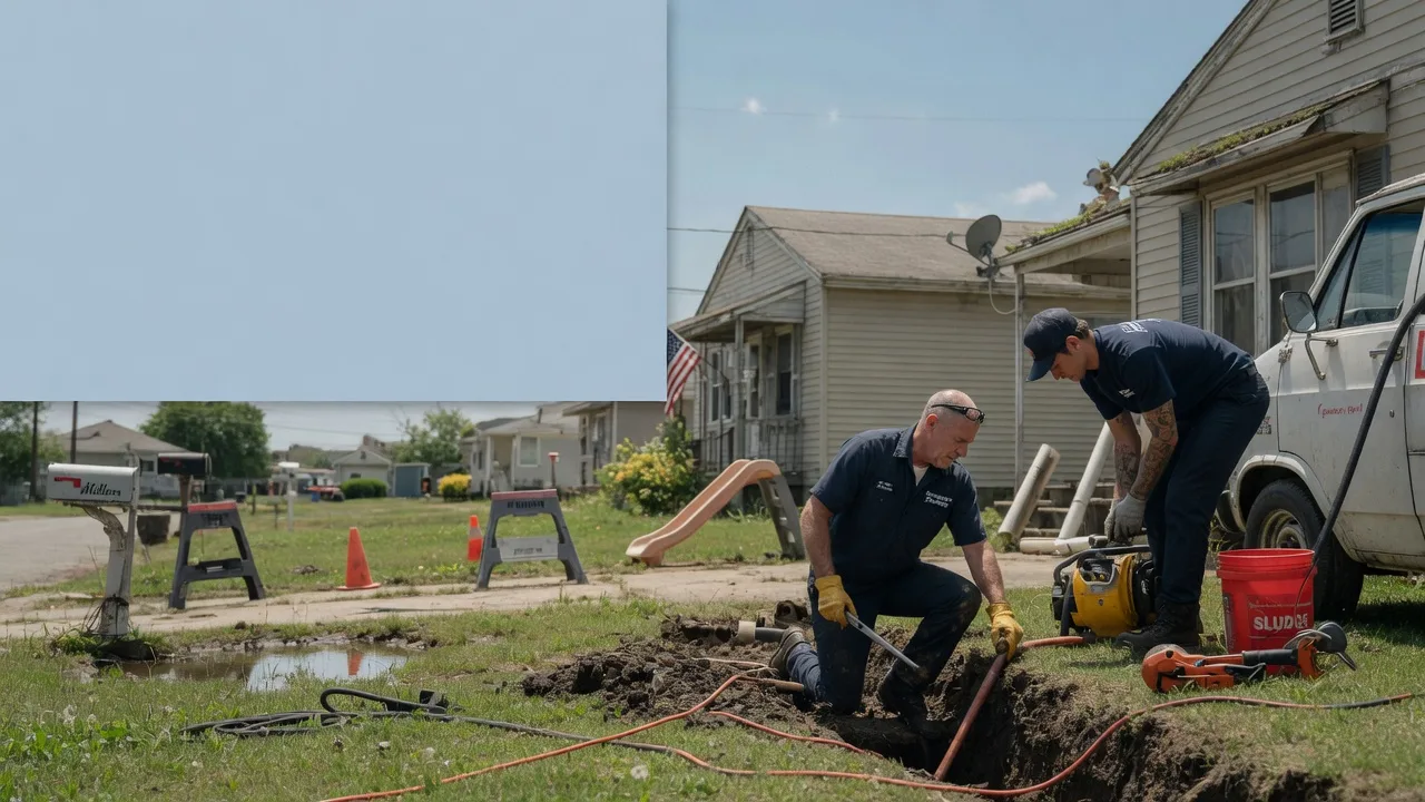 Emergency Plumber in Grantham, PA near me